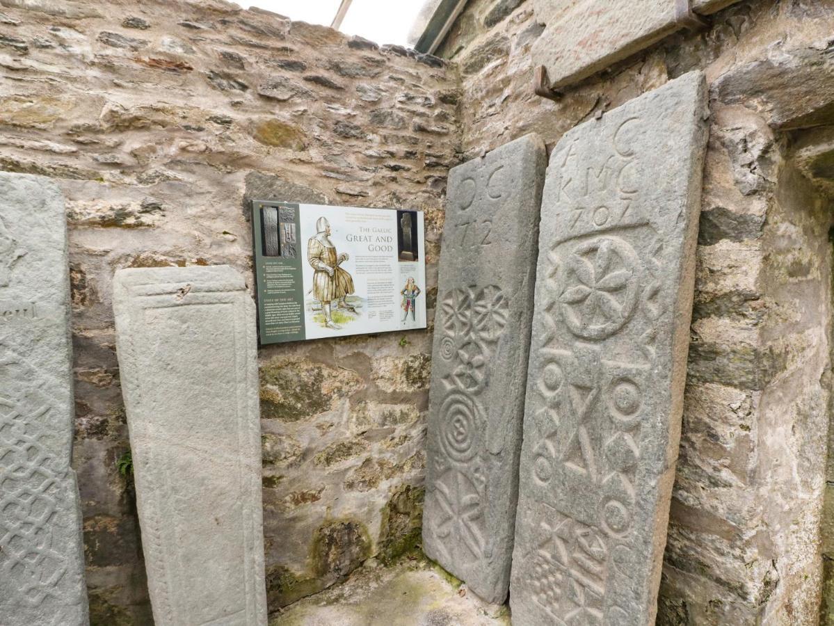 Kilmartin View Villa Lochgilphead Kültér fotó